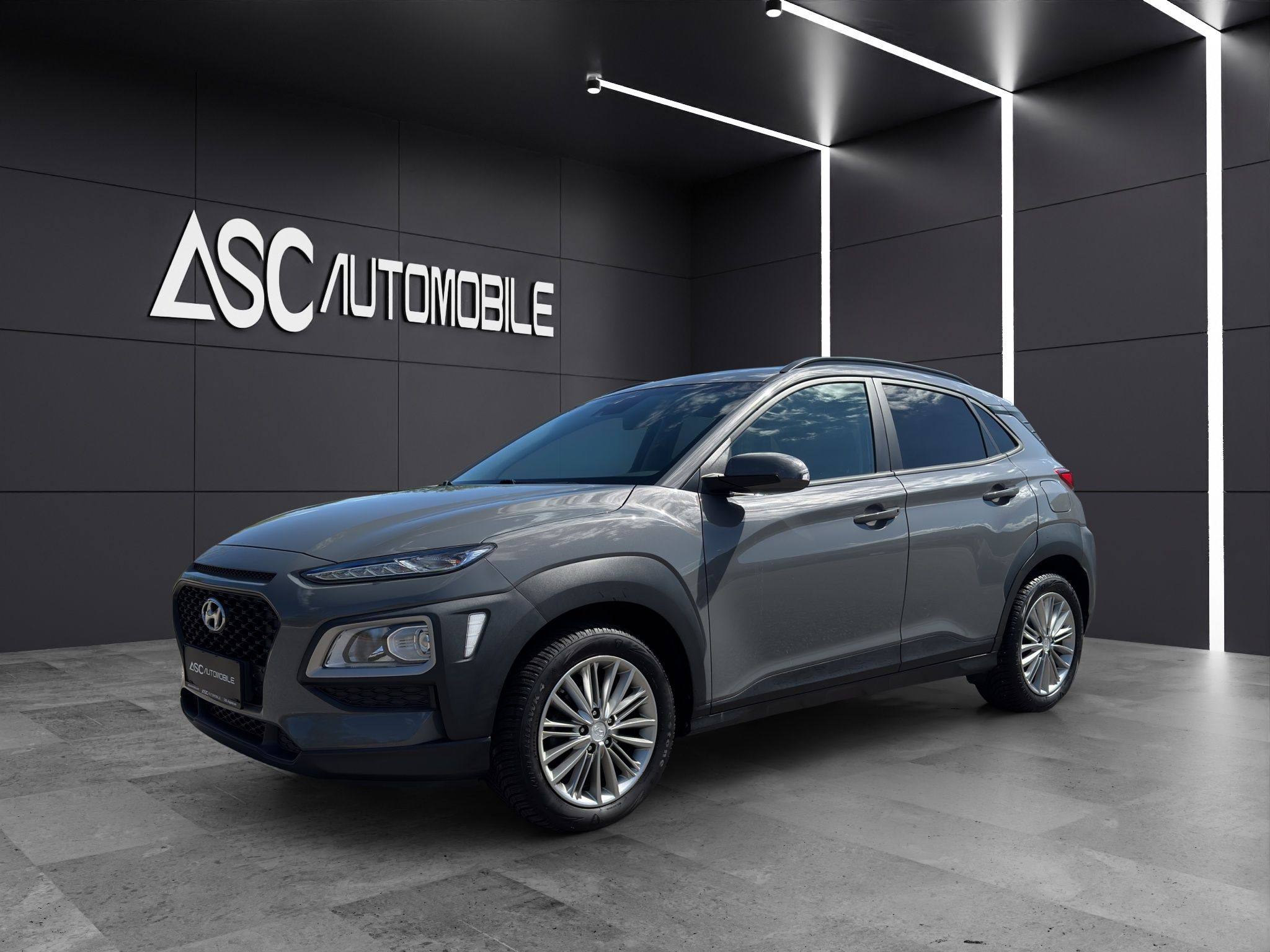 Hyundai Kona 1.0 T-GDI 2WD Level 3 Plus | NAVI | KAMERA | KRELL | 1 Jahr Garantie – Foto 1